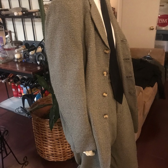 El Can’to /Italian Designer Suit/ lightbrown - Picture 8 of 10